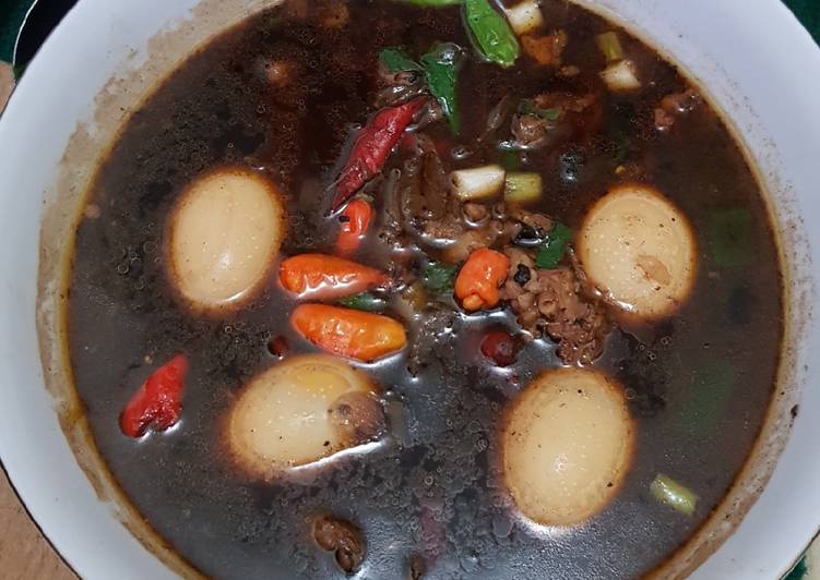 Rawon Daging