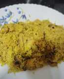 Instant chicken pulao