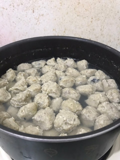Foto resep Bakso Ikan Patin