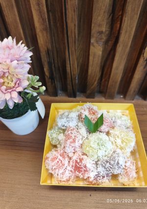 Foto resep Cenil Singkong