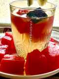 Watermelon Peels Shikanji for Detox and Healthy Weight loss