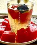 Watermelon Peels Shikanji for Detox and Healthy Weight loss