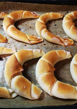 Tökéletes kifli recept fotója
