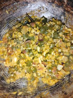 பீன்ஸ் பொரியல்(beans poriyal recipe in tamil) செய்முறை முக்கிய புகைப்படம்