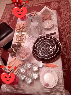 صورة لوصفة كيكة 🎂 المقلة 🍳