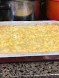 Leek and Courgette Filo Pie