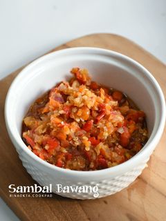Foto resep Sambal Bawang