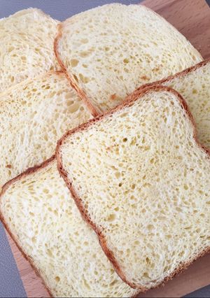 Foto resep Basic brioche