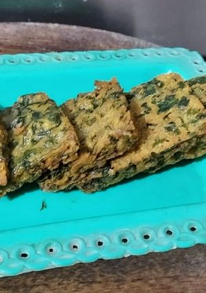 કોથિંબીર વડી રેસીપી મુખ્ય ફોટો