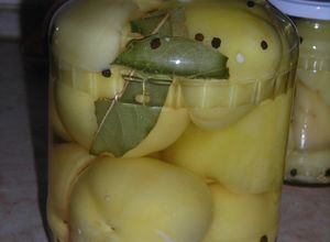 Ecetes almapaprika recept cukor nélkül recept fotója