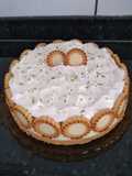 Torta de limão