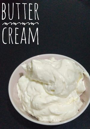 Foto resep Buttercream Ekonomis Paling Enak