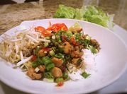 A picture of thai basil