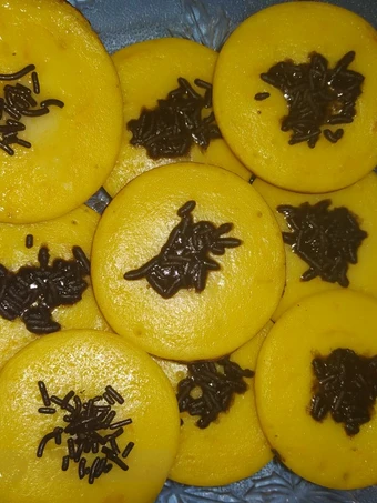 Cara Gampang Menyiapkan Resep Kue lumpur labu kuning yang Sempurna Anti Ribet, Sempurna