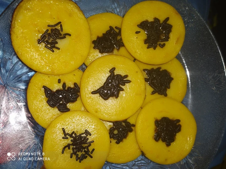 Cara Gampang Menyiapkan Resep Kue lumpur labu kuning yang Sempurna Anti Ribet, Sempurna