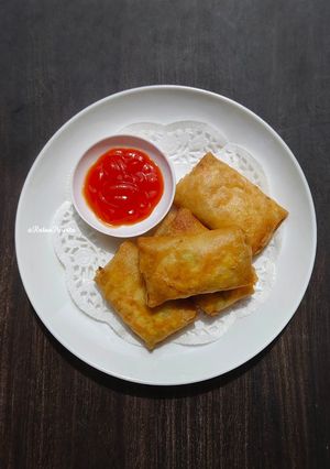 Foto resep Lumpia Tahu