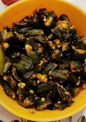 A picture of Ladyfinger.