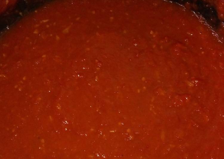 Step-by-Step Guide to Make Award-winning Simple pizza sauce
