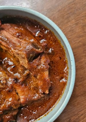Foto resep Ayam semur satset 🩷