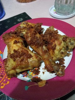 Foto resep Ayam Goreng Telur ala igak