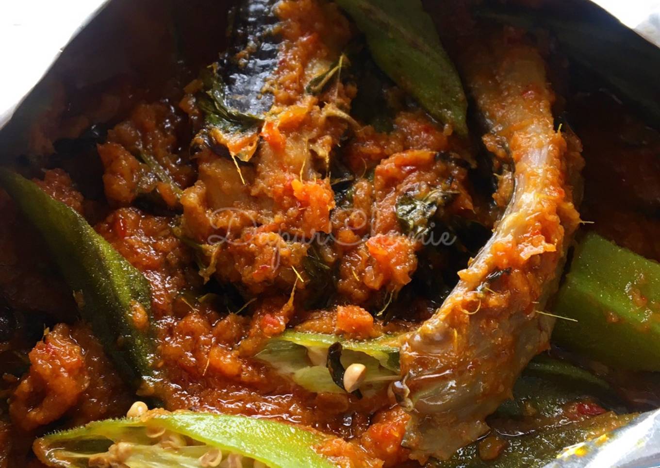 Ikan Pari Bakar Portugis