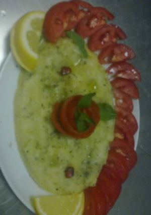 صورة لوصفة كبة بطاطس