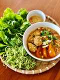 Irresistible Shrimp and Tomato Bún Riêu