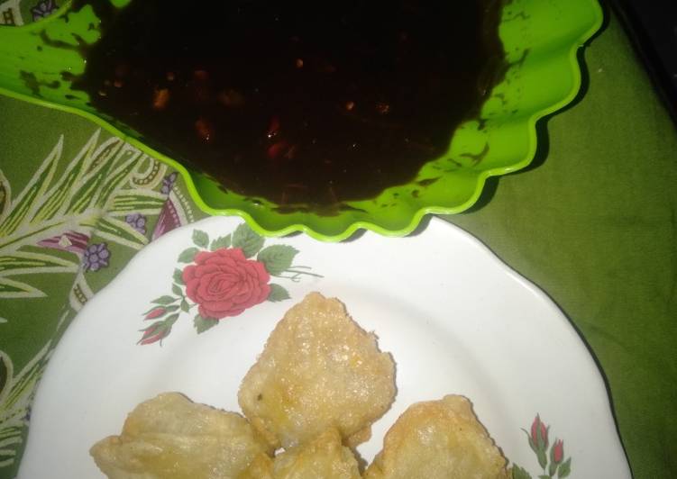 Martabak Bihun ala Erika