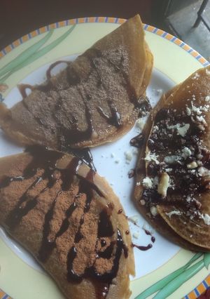 Foto resep Goodday pancake