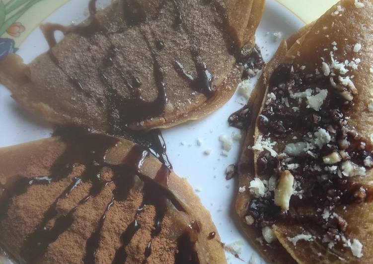 Goodday pancake