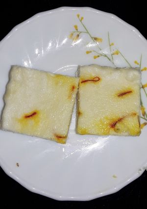 স্টীম সন্দেশ (steam sondesh recipe in B engali) রেসিপির প্রধান ছবি