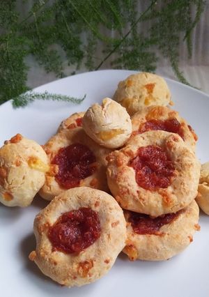Una foto de Pepas Chipá Matera / Mandioca / Sin Gluten