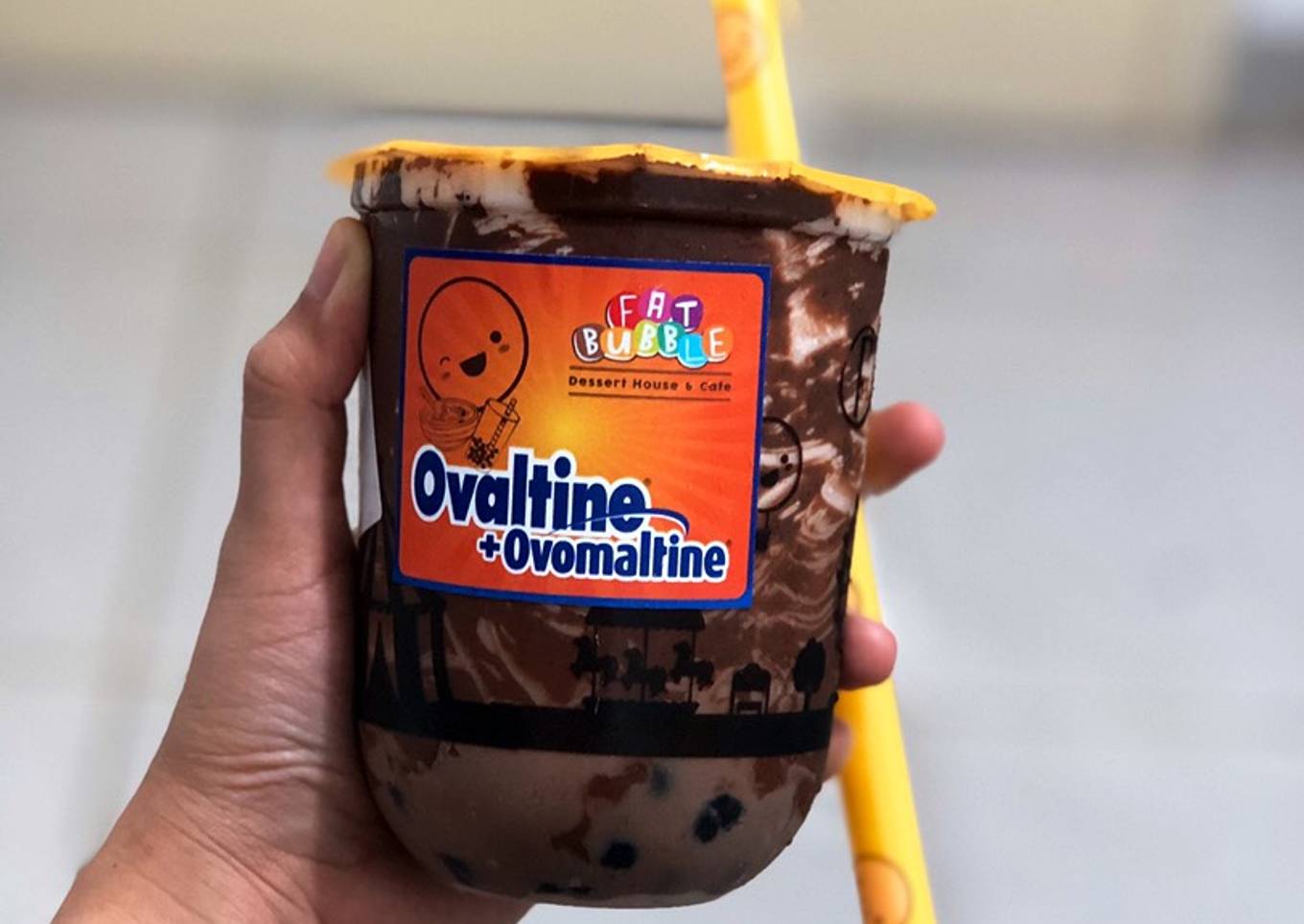 Minuman enak 😅