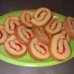 A picture of Bolu gulung.