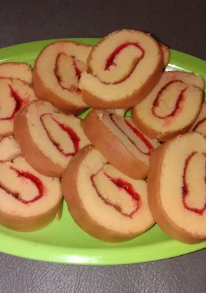 Foto resep Bolu gulung