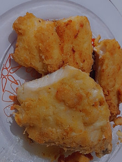 عکسی از دستور ماهی سوخاری