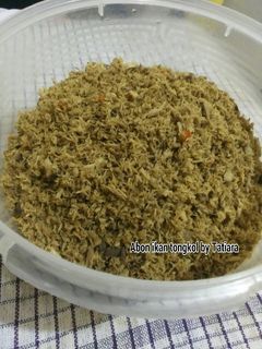 Foto resep Abon Ikan Tongkol