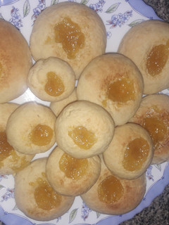 Una foto de Galletitas pepas, súper económicas!