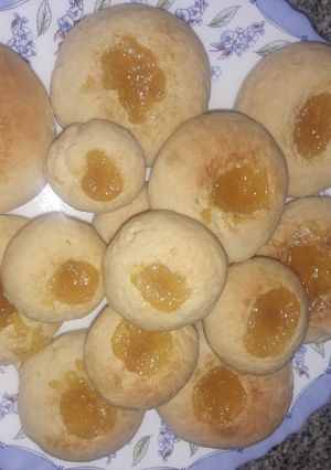 Una foto de Galletitas pepas, súper económicas!