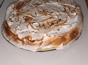 Una foto de Torta tres leches