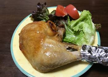 How to Recipe Appetizing Roast chicken