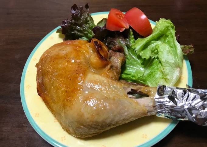 Step-by-Step Guide to Make Homemade Roast chicken