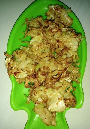 Foto resep Bakwan