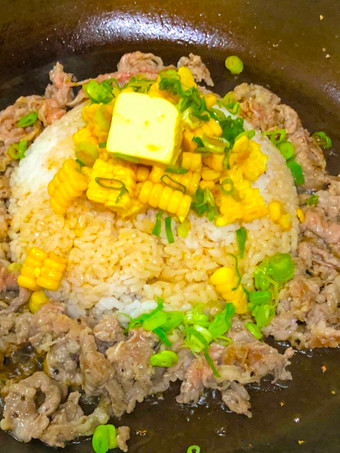 Cara Gampang Membuat Beef Pepper Rice (ala Pepper Lunch) フライパンでペッパーランチ風ライス, Sempurna