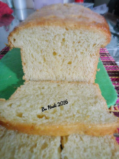 Foto resep Roti Tawar Susu,,