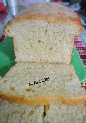 Foto resep Roti Tawar Susu,,