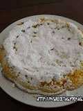 Torta de Zanahoria
