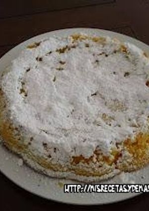 Una foto de Torta de Zanahoria
