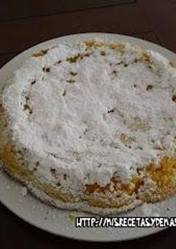 Una foto de Torta de Zanahoria