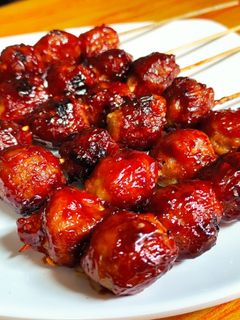 Foto resep Bakso bakar malang